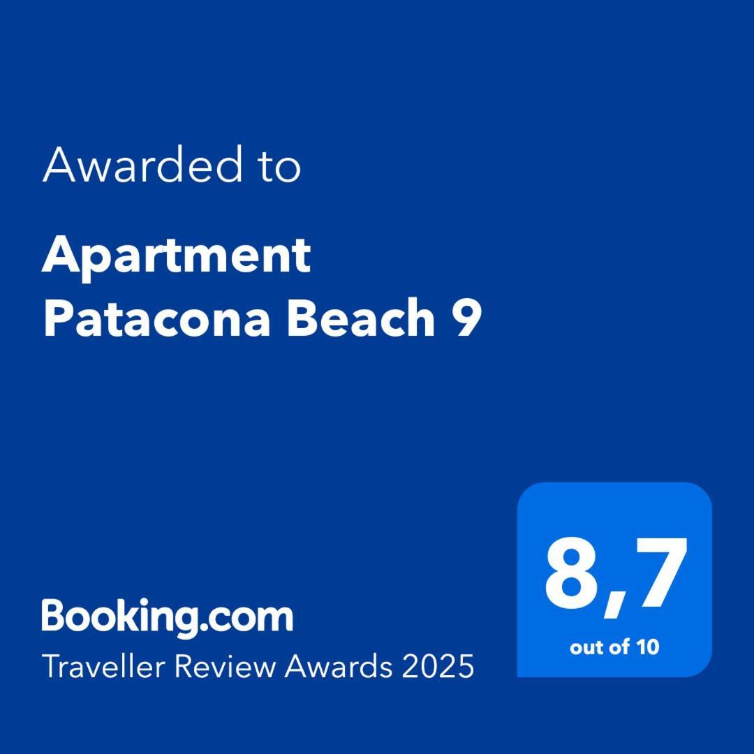 Apartment Patacona Beach 9 Valencia Bagian luar foto